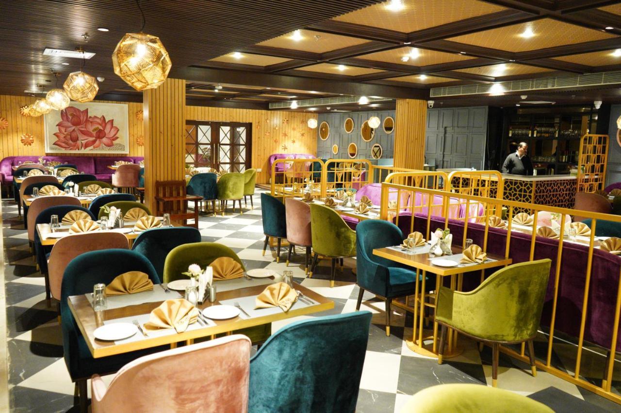 Amritara Surya, Mcleodganj, Dharamshala Hotel Luaran gambar