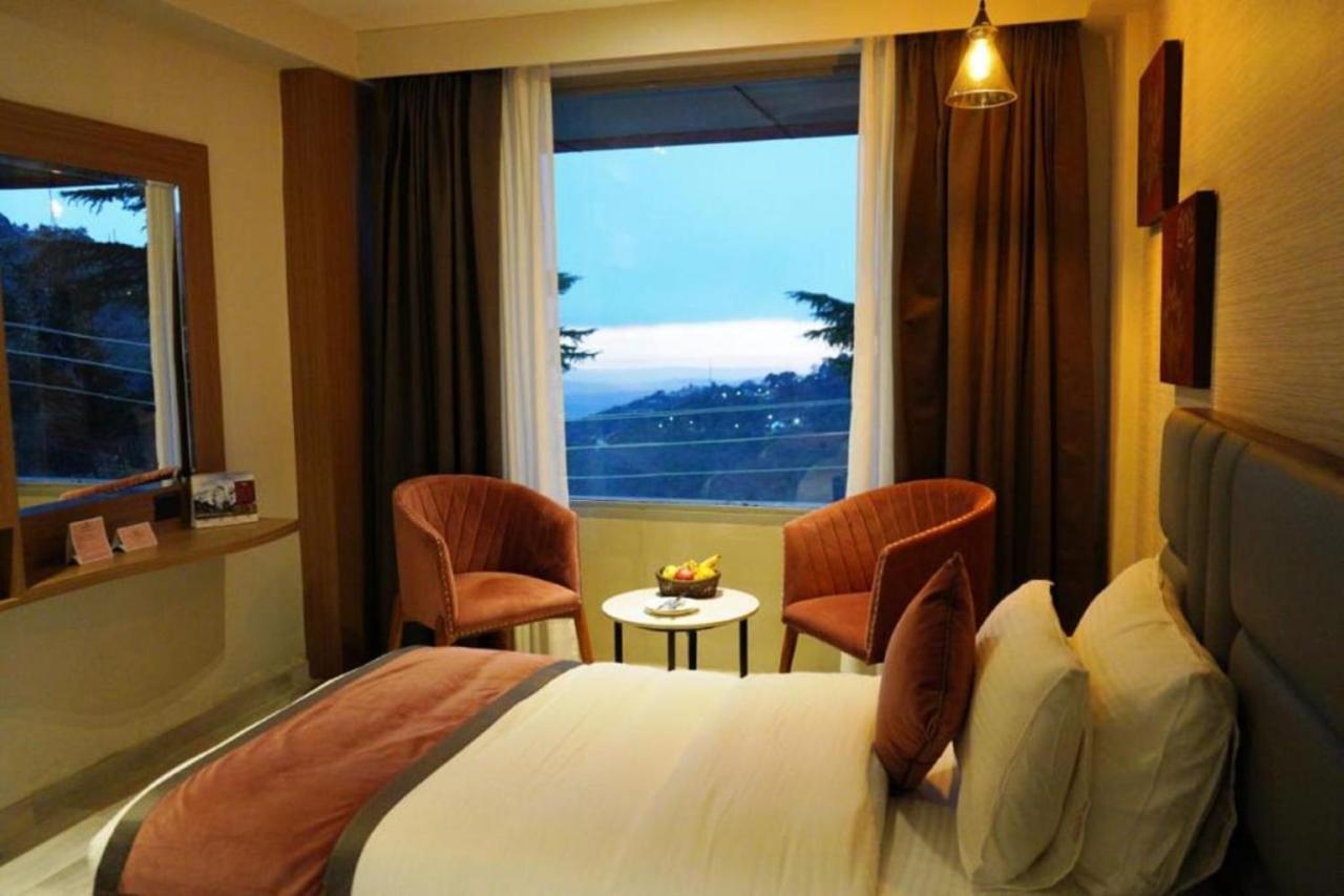 Amritara Surya, Mcleodganj, Dharamshala Hotel Luaran gambar