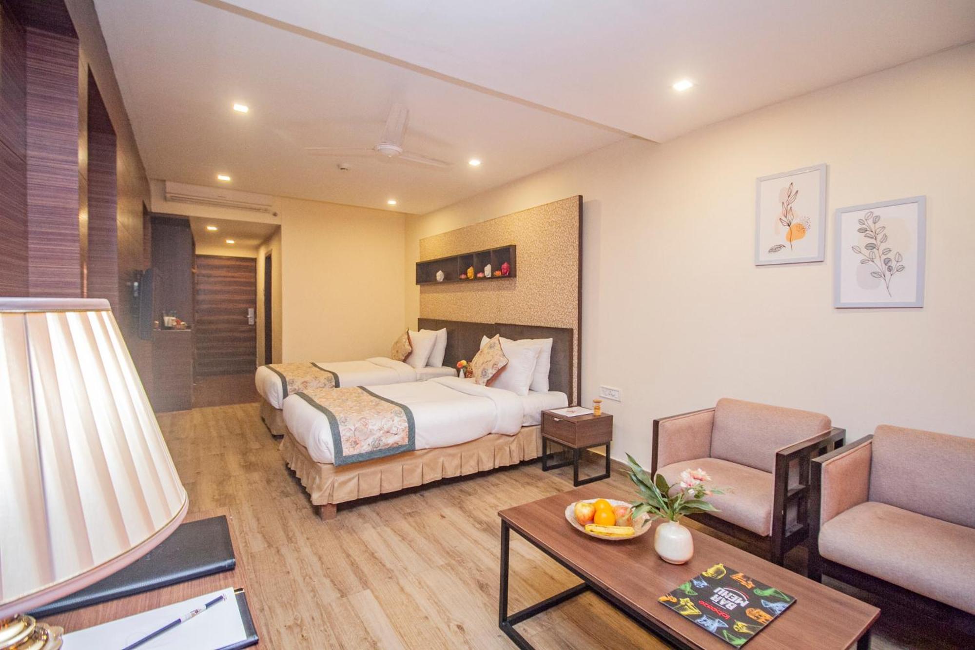 Amritara Surya, Mcleodganj, Dharamshala Hotel Luaran gambar