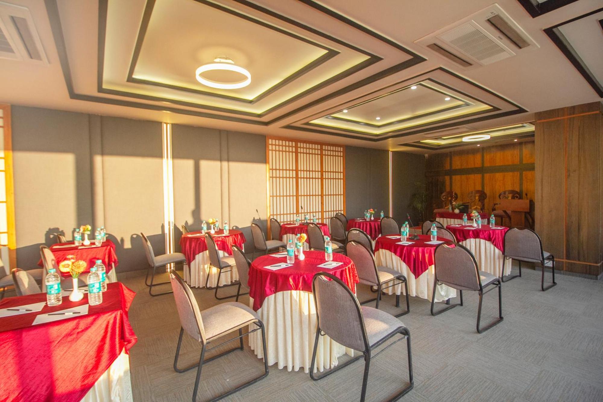 Amritara Surya, Mcleodganj, Dharamshala Hotel Luaran gambar