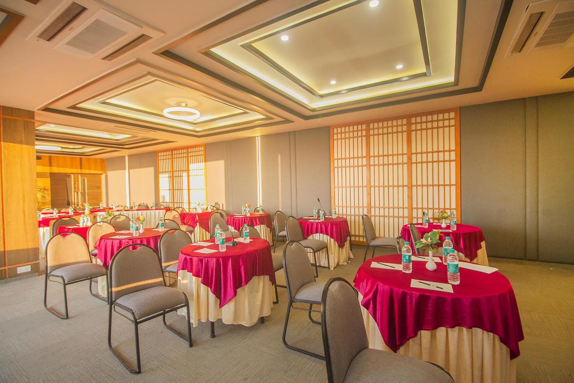 Amritara Surya, Mcleodganj, Dharamshala Hotel Luaran gambar