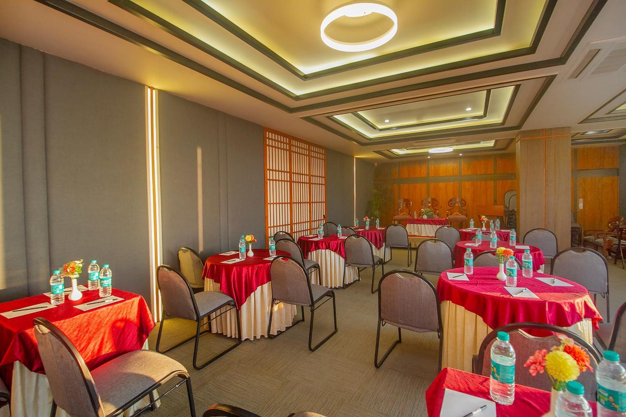Amritara Surya, Mcleodganj, Dharamshala Hotel Luaran gambar