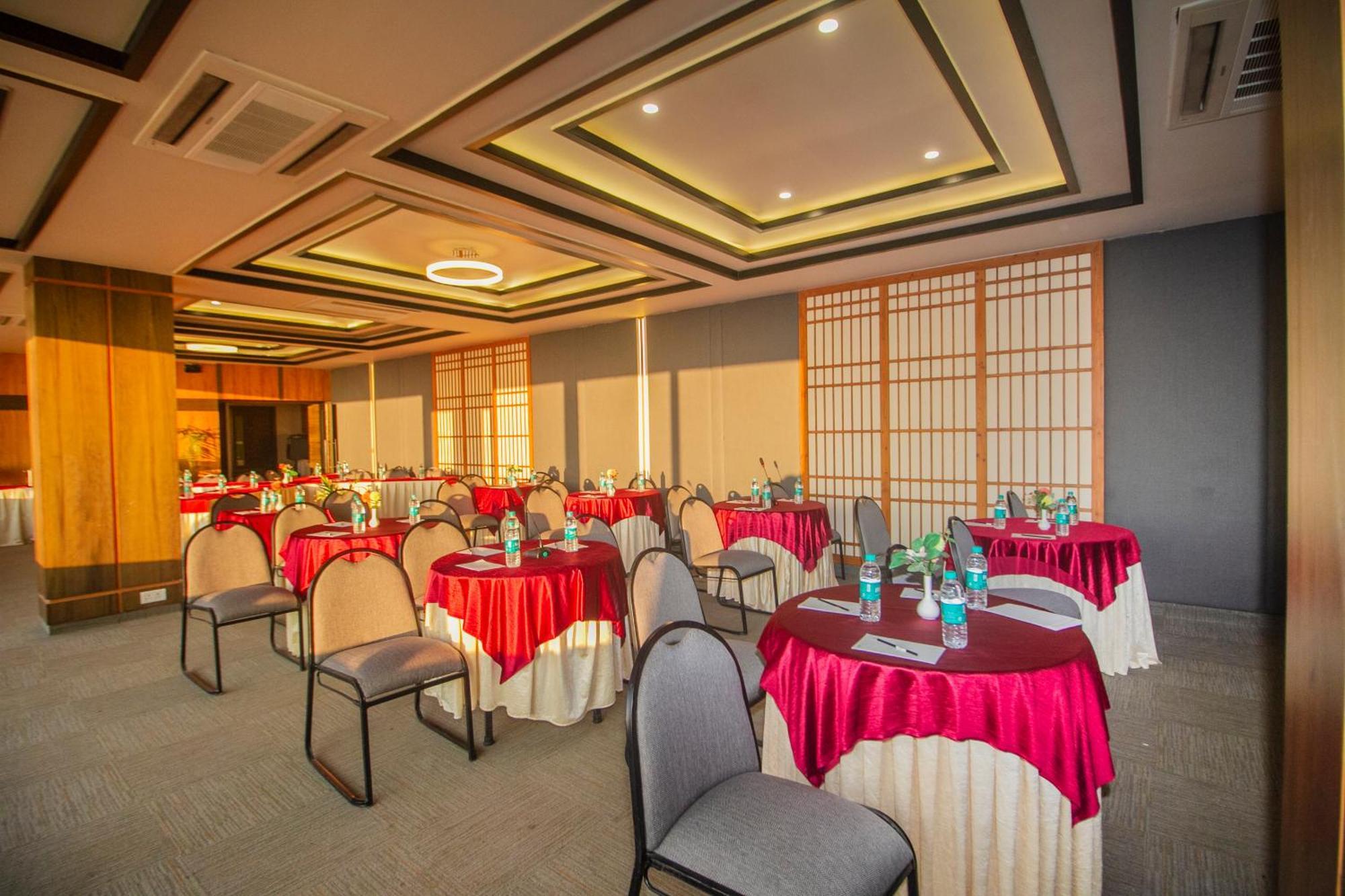 Amritara Surya, Mcleodganj, Dharamshala Hotel Luaran gambar
