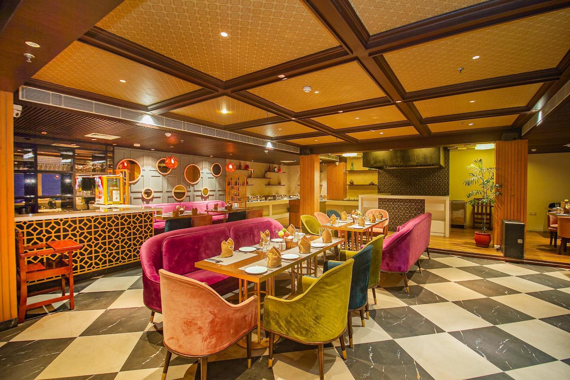 Amritara Surya, Mcleodganj, Dharamshala Hotel Luaran gambar