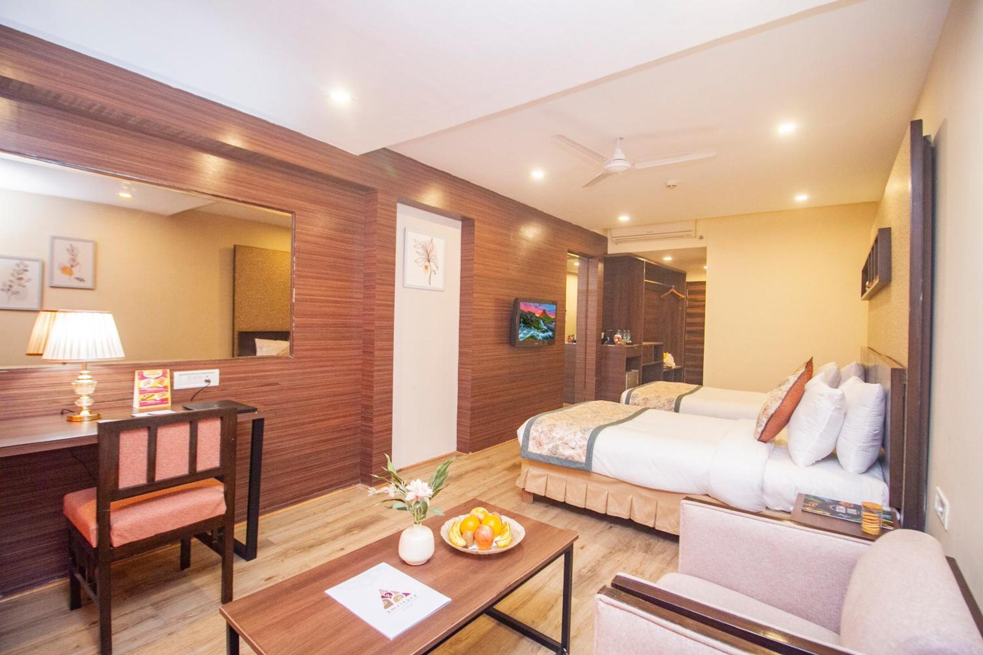 Amritara Surya, Mcleodganj, Dharamshala Hotel Luaran gambar