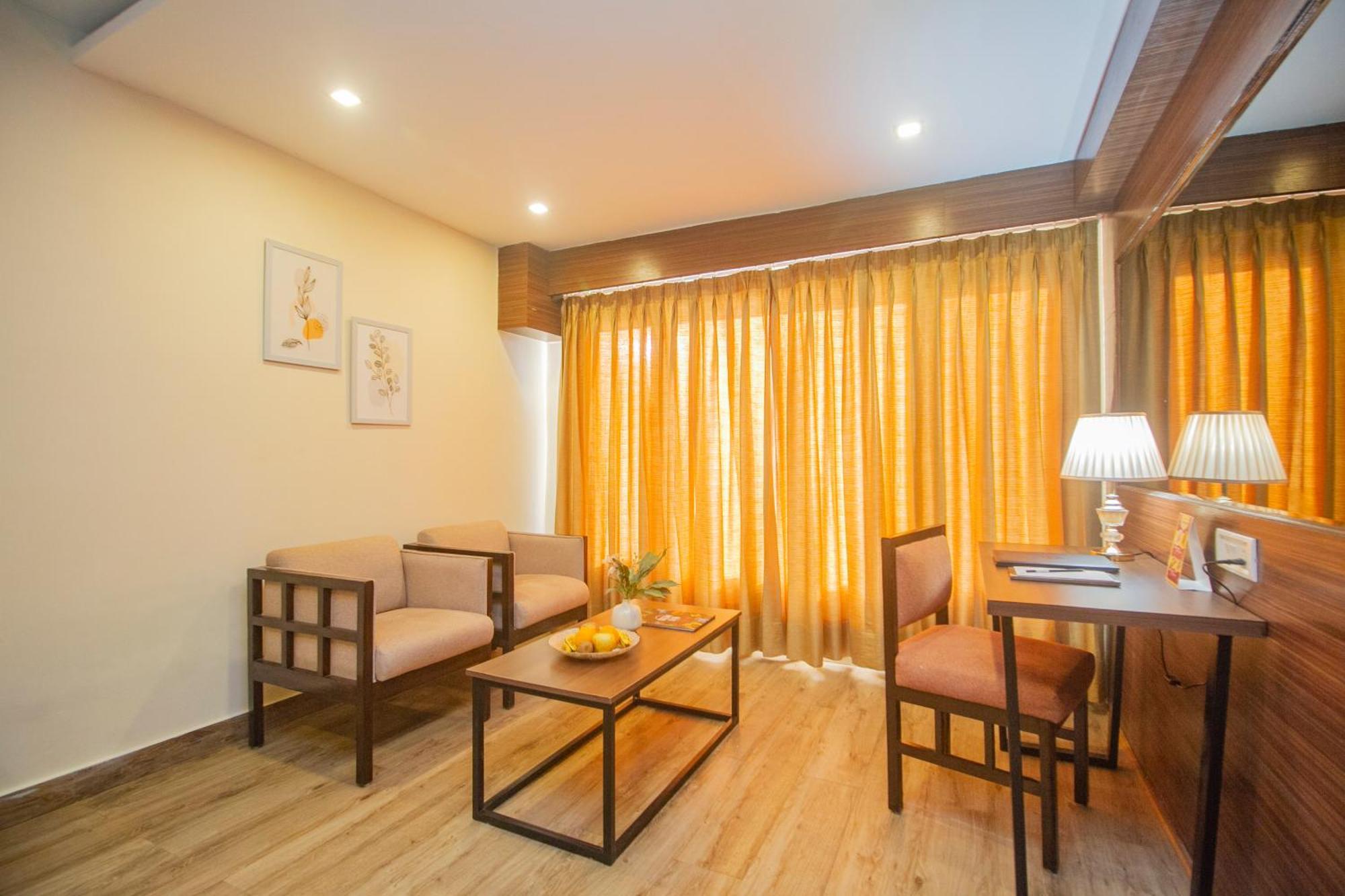Amritara Surya, Mcleodganj, Dharamshala Hotel Luaran gambar