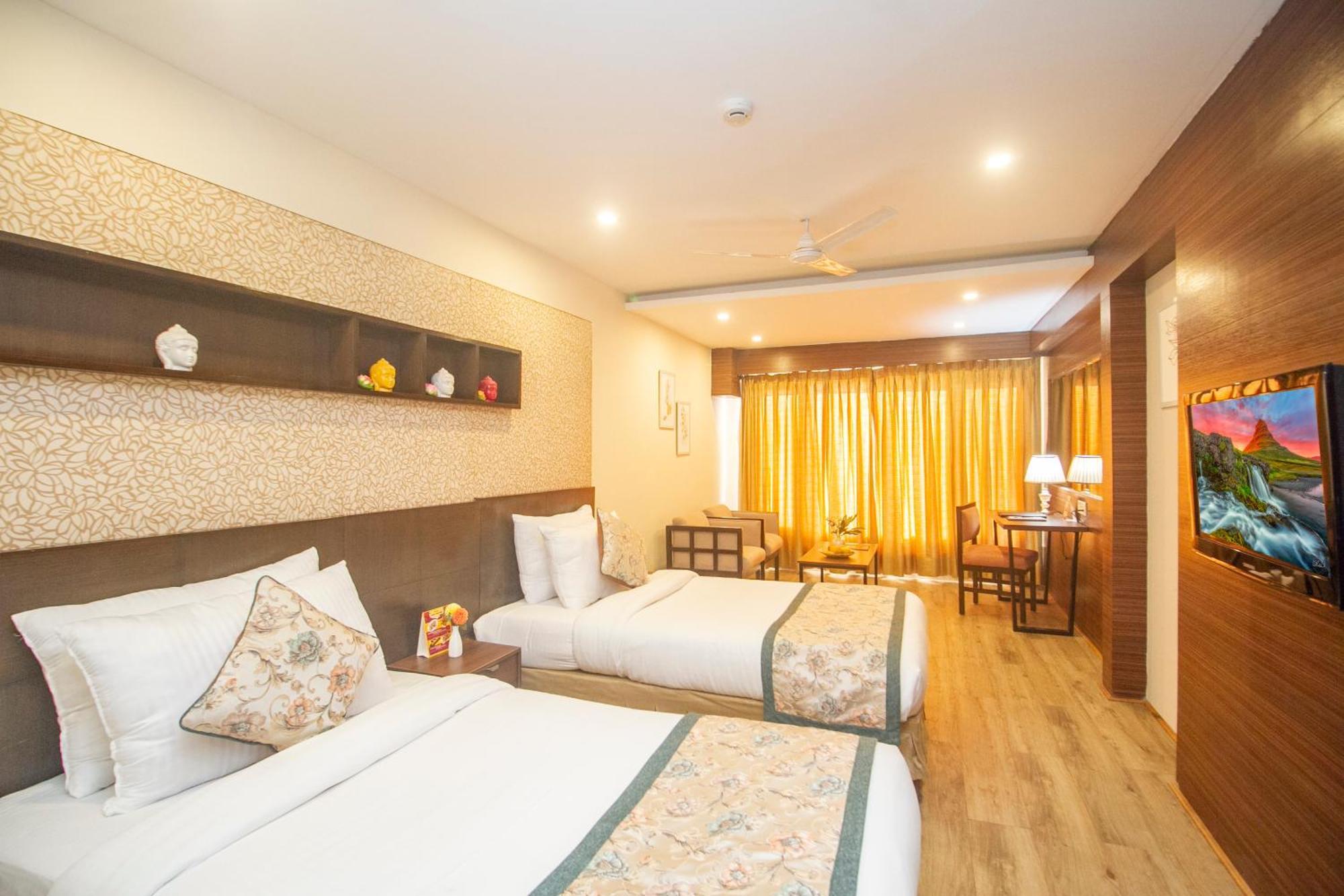 Amritara Surya, Mcleodganj, Dharamshala Hotel Luaran gambar