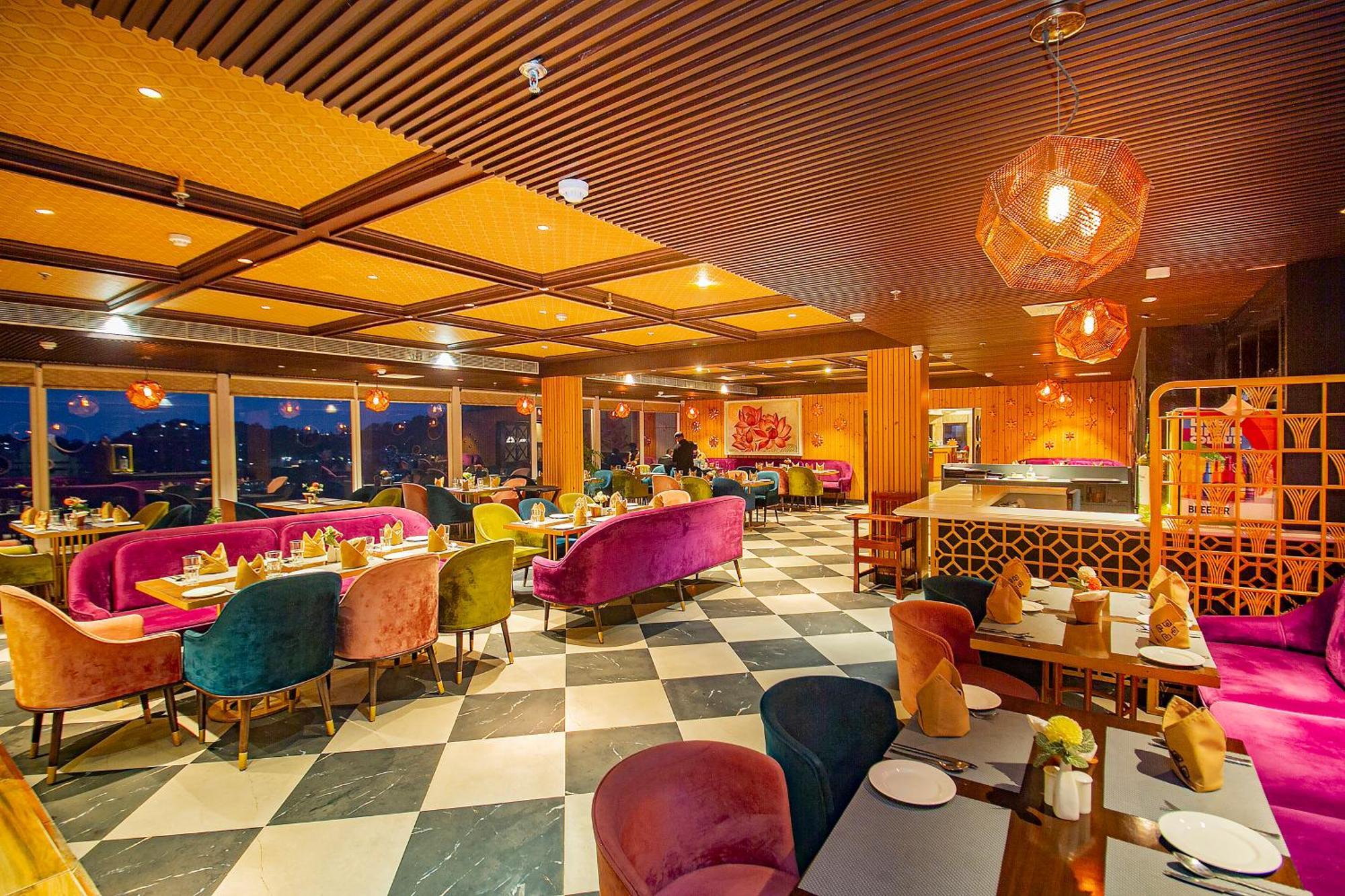 Amritara Surya, Mcleodganj, Dharamshala Hotel Luaran gambar
