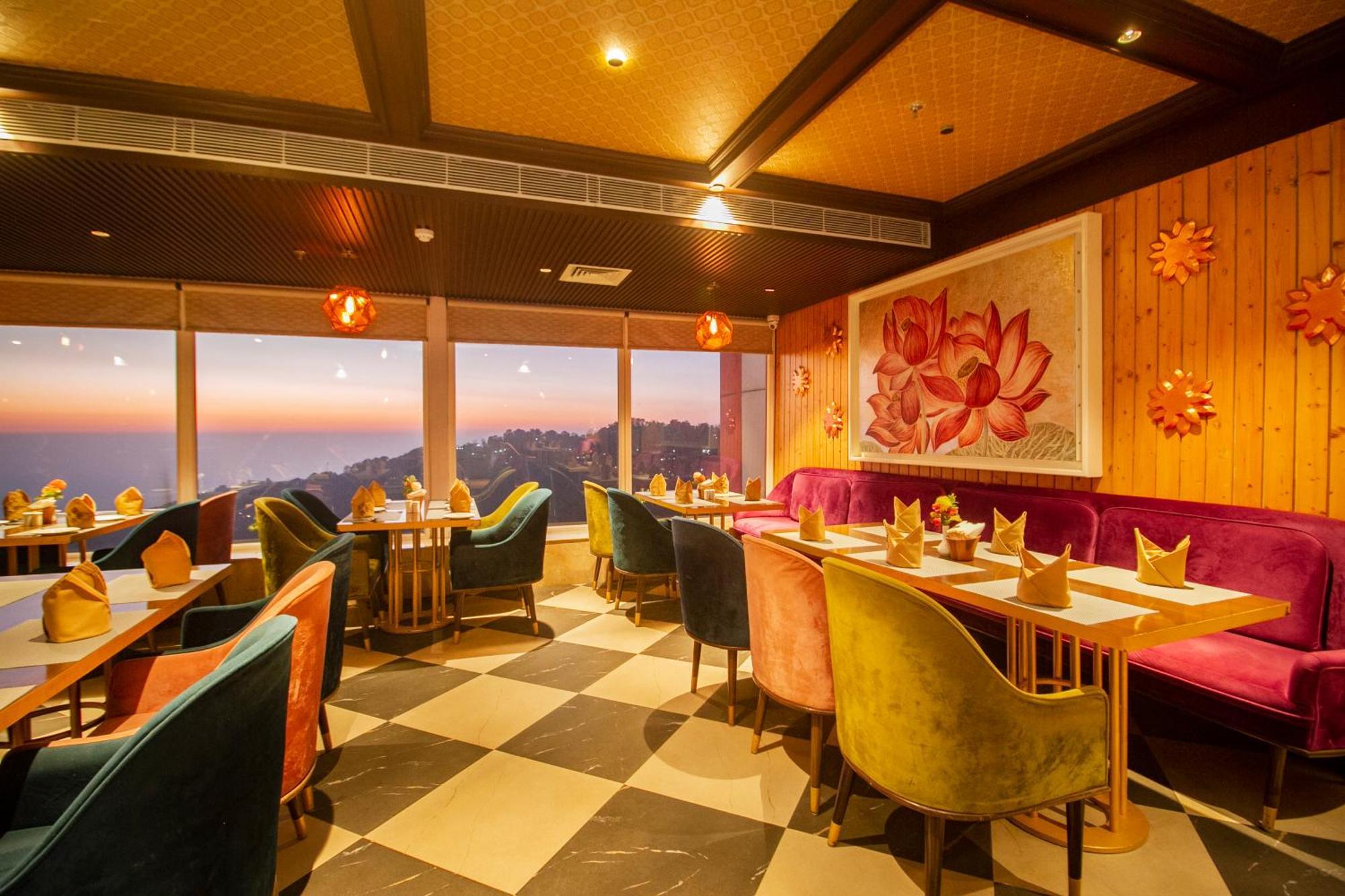 Amritara Surya, Mcleodganj, Dharamshala Hotel Luaran gambar