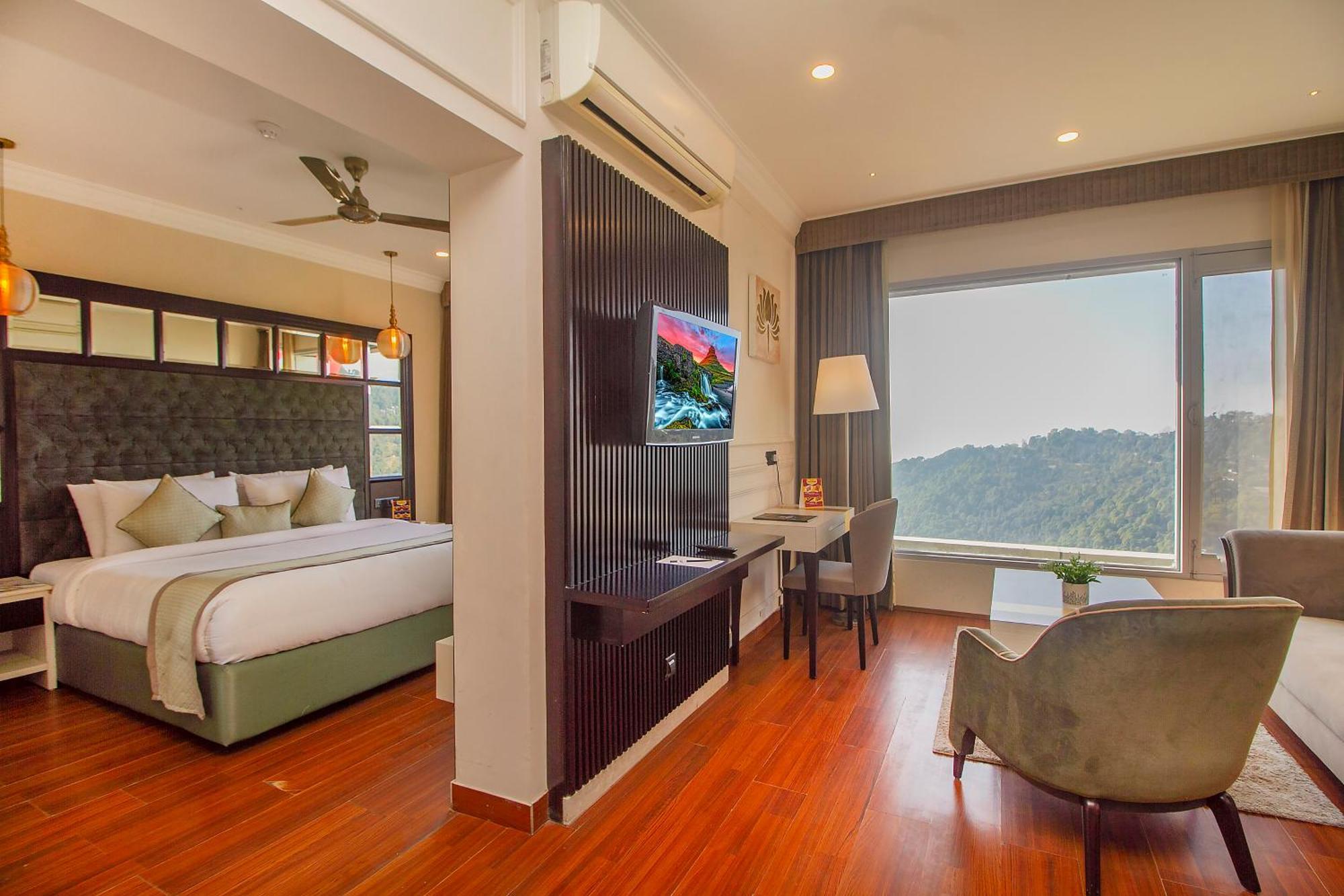 Amritara Surya, Mcleodganj, Dharamshala Hotel Luaran gambar