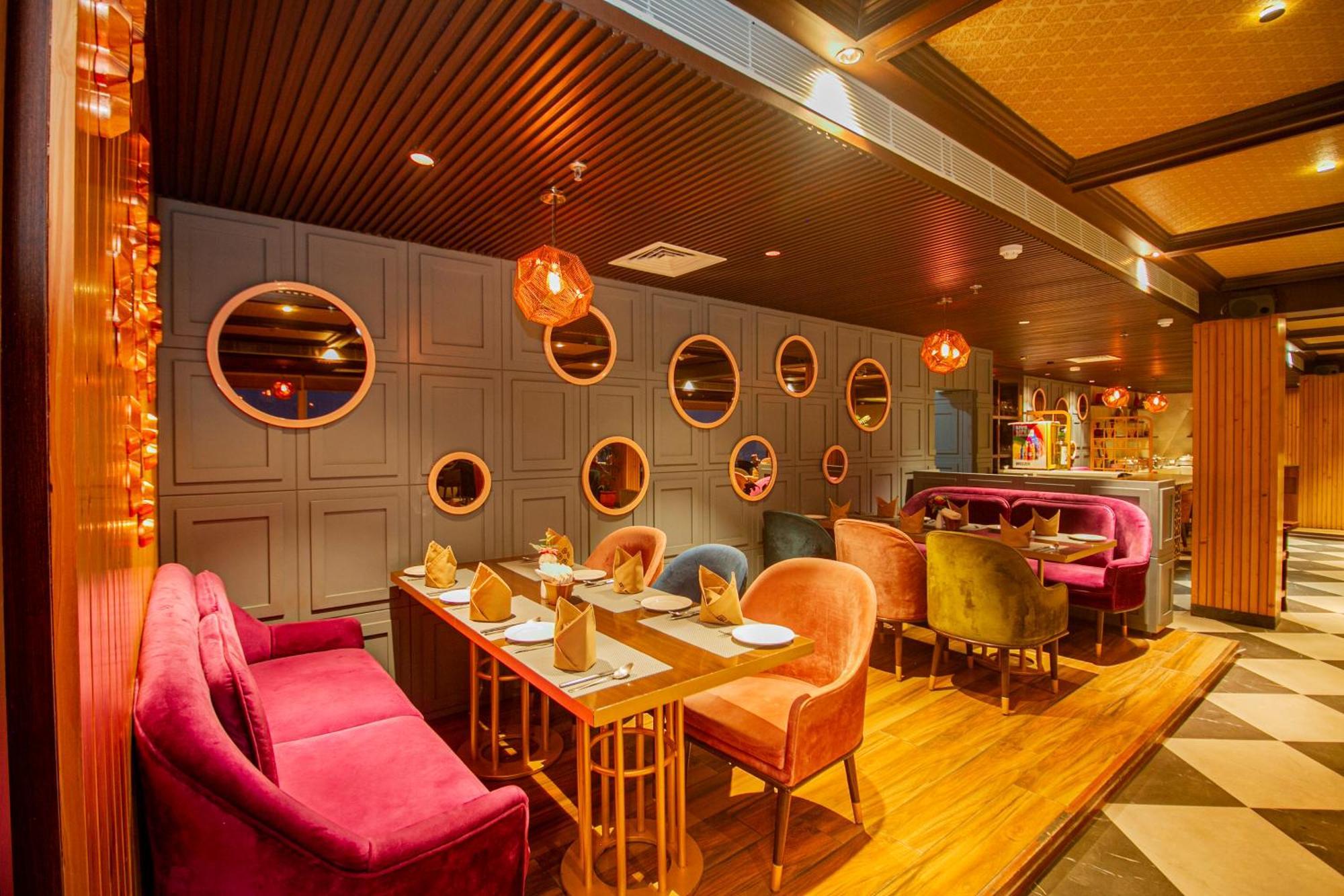 Amritara Surya, Mcleodganj, Dharamshala Hotel Luaran gambar