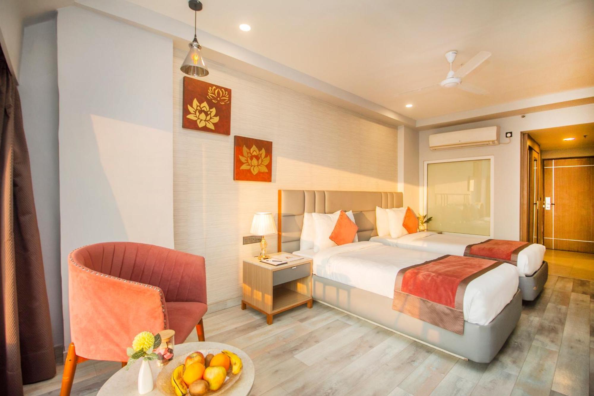 Amritara Surya, Mcleodganj, Dharamshala Hotel Luaran gambar