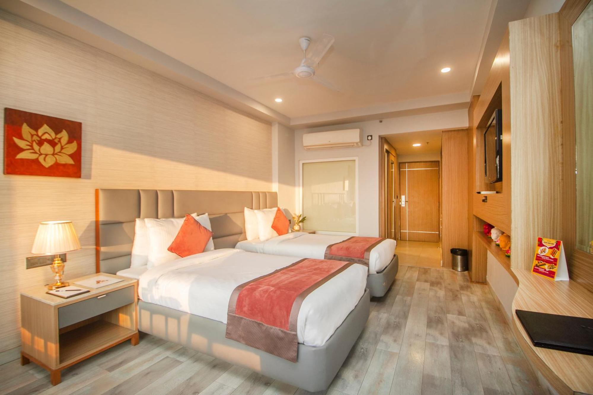 Amritara Surya, Mcleodganj, Dharamshala Hotel Luaran gambar