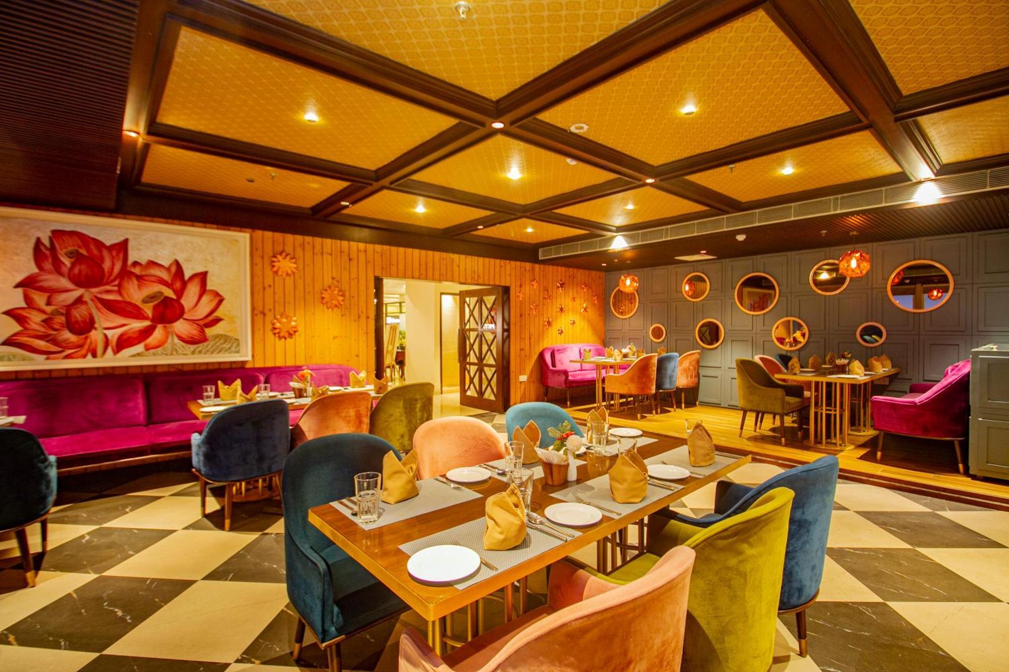 Amritara Surya, Mcleodganj, Dharamshala Hotel Luaran gambar