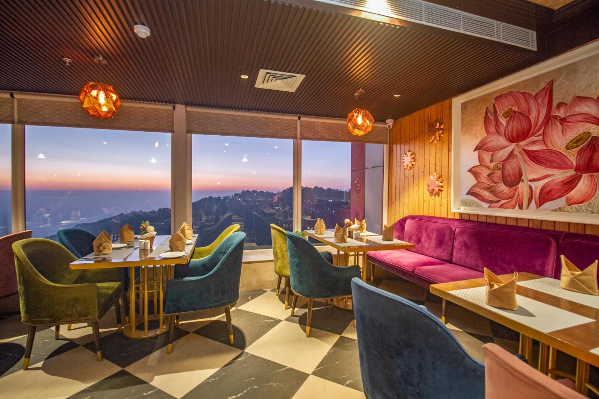 Amritara Surya, Mcleodganj, Dharamshala Hotel Luaran gambar