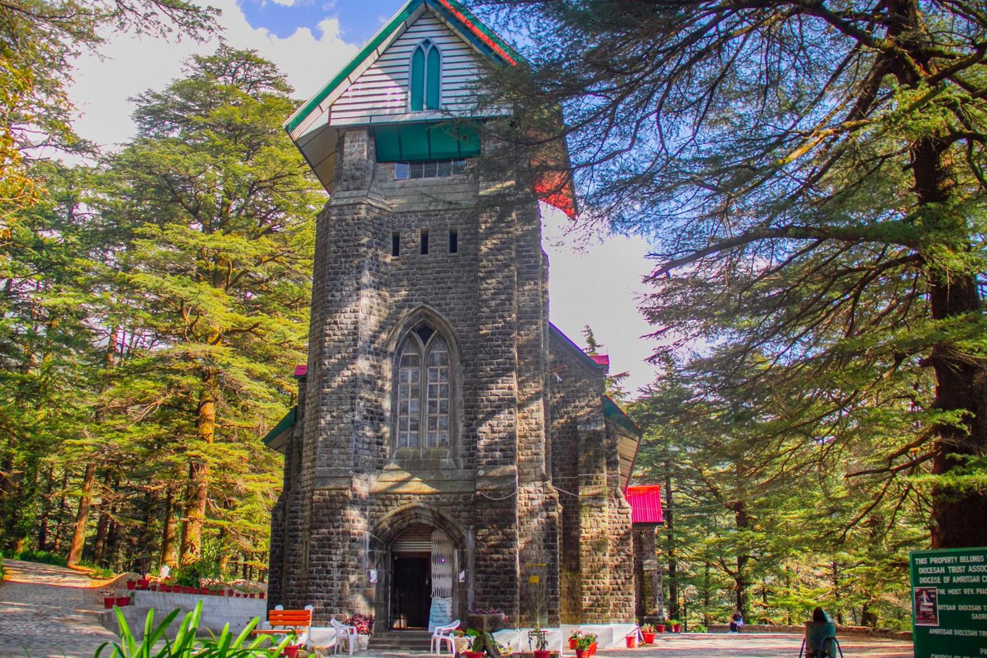 Amritara Surya, Mcleodganj, Dharamshala Hotel Luaran gambar