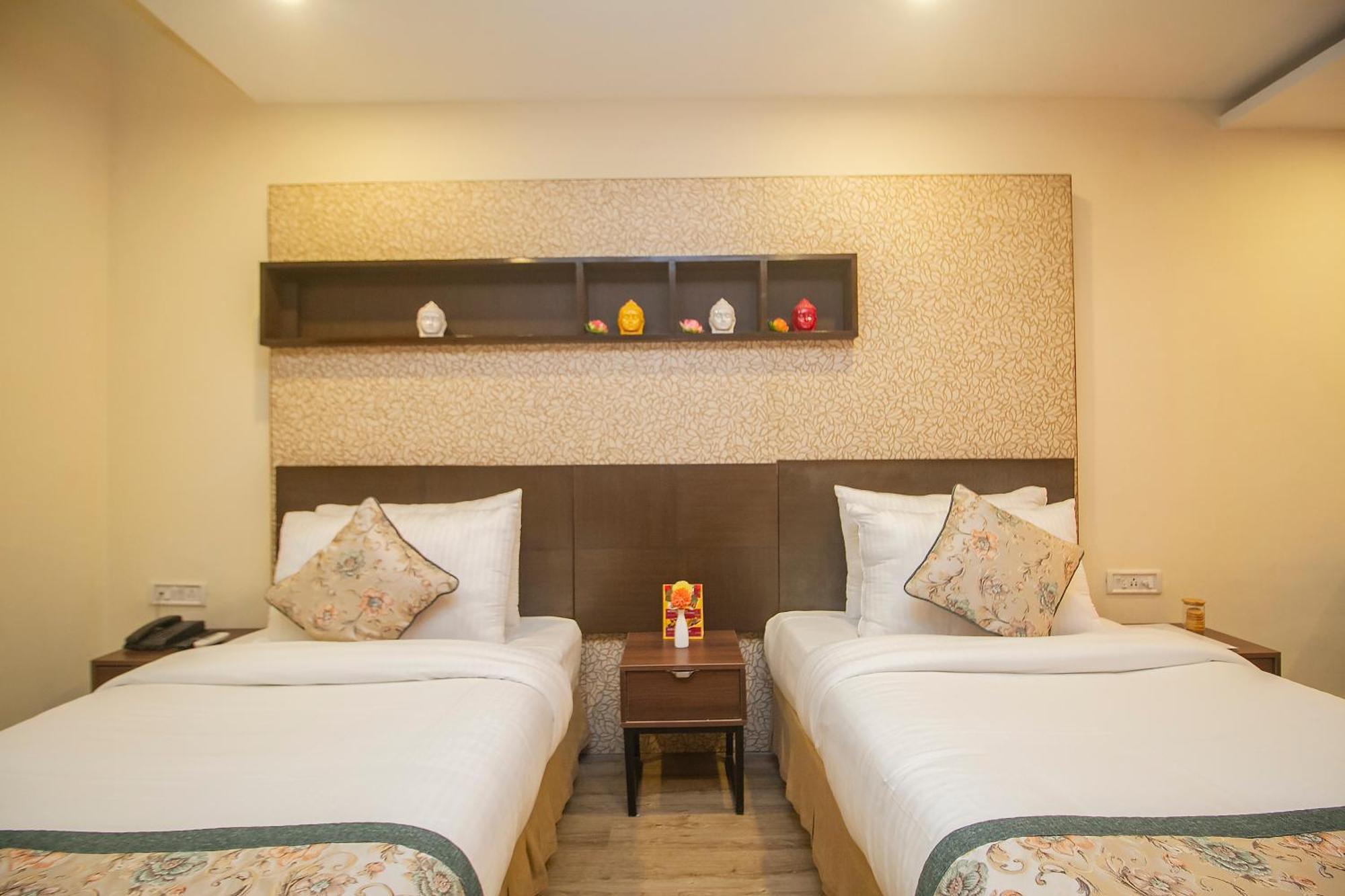Amritara Surya, Mcleodganj, Dharamshala Hotel Luaran gambar