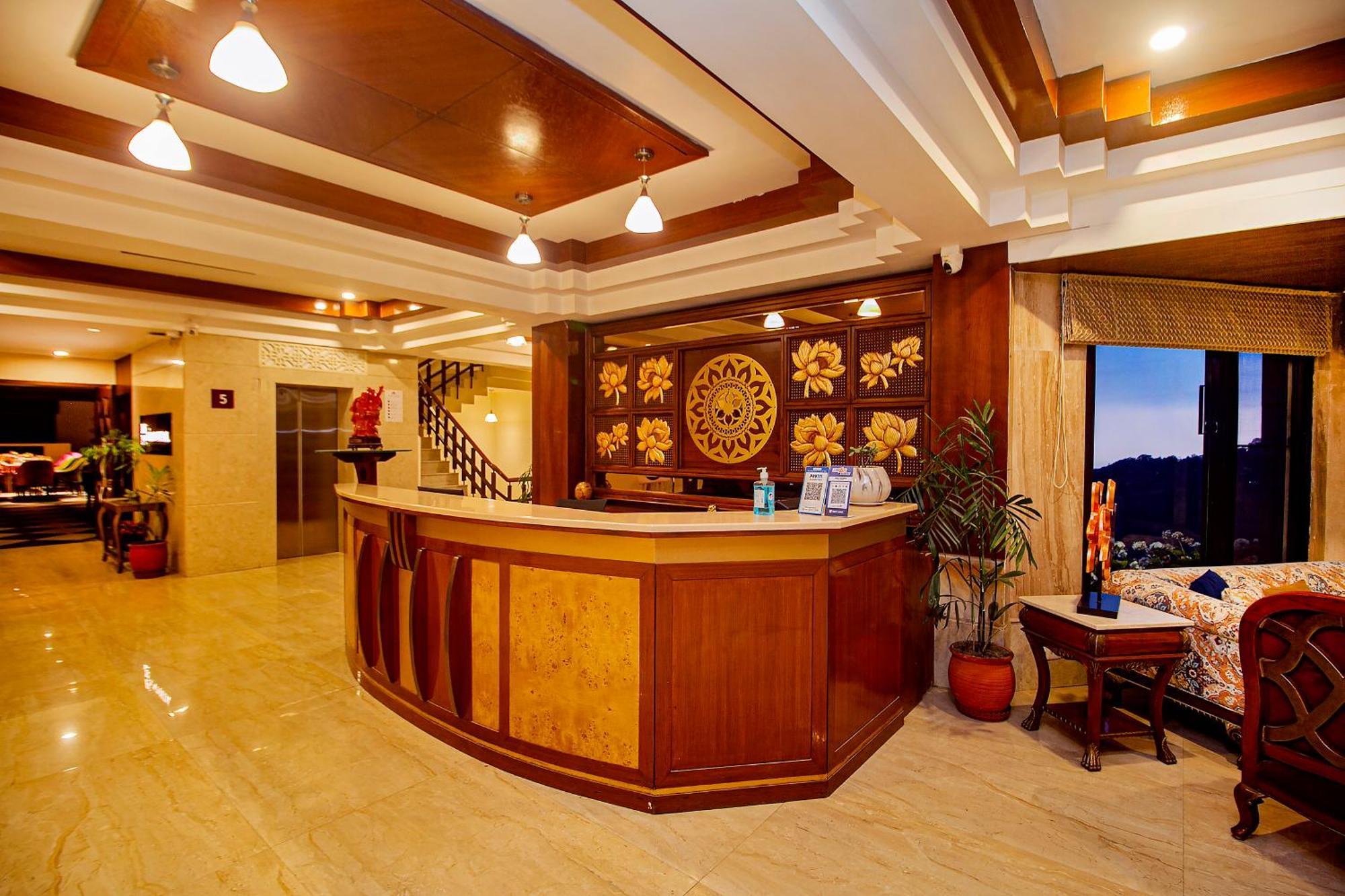 Amritara Surya, Mcleodganj, Dharamshala Hotel Luaran gambar