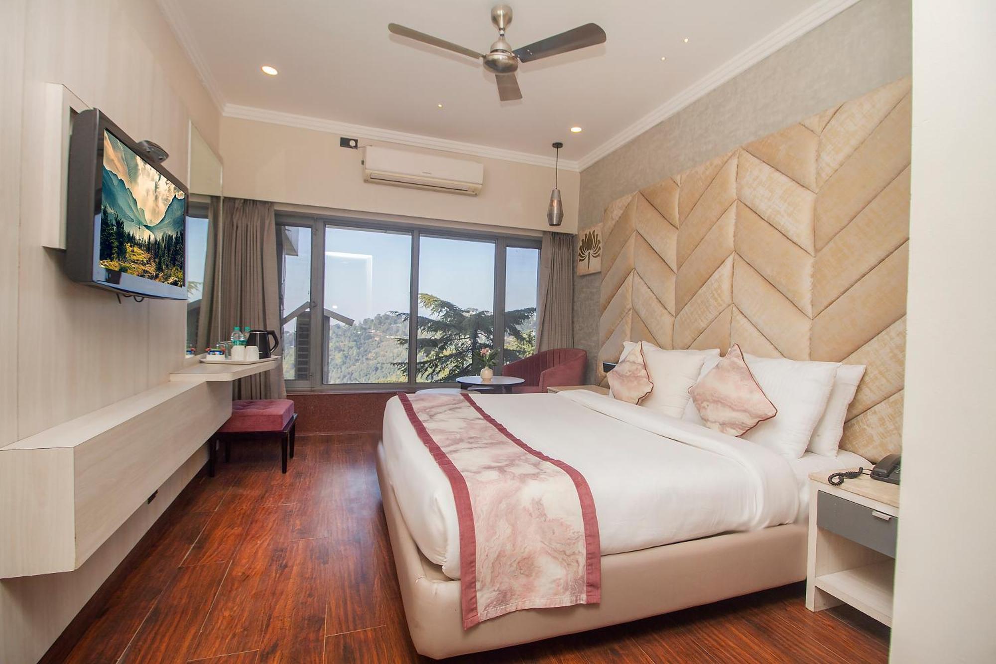 Amritara Surya, Mcleodganj, Dharamshala Hotel Luaran gambar