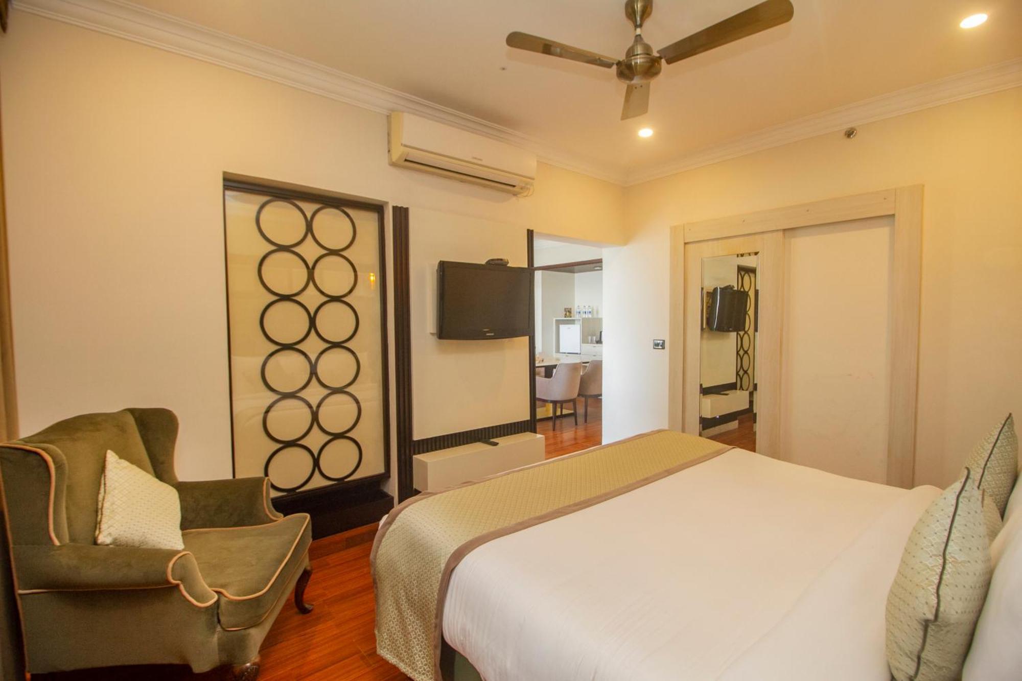 Amritara Surya, Mcleodganj, Dharamshala Hotel Luaran gambar