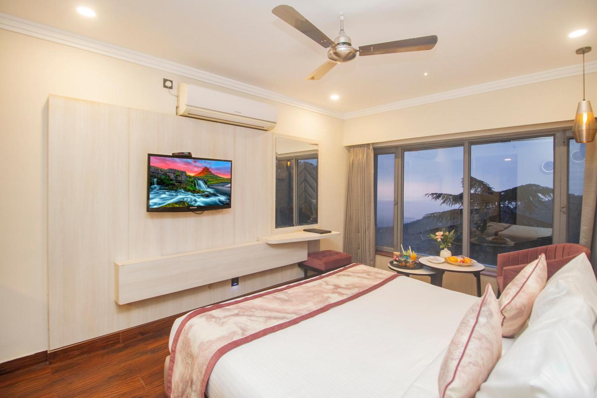 Amritara Surya, Mcleodganj, Dharamshala Hotel Luaran gambar