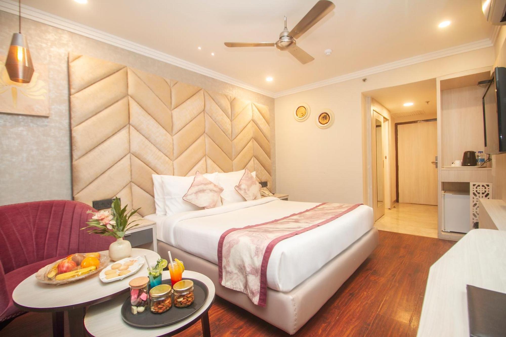 Amritara Surya, Mcleodganj, Dharamshala Hotel Luaran gambar