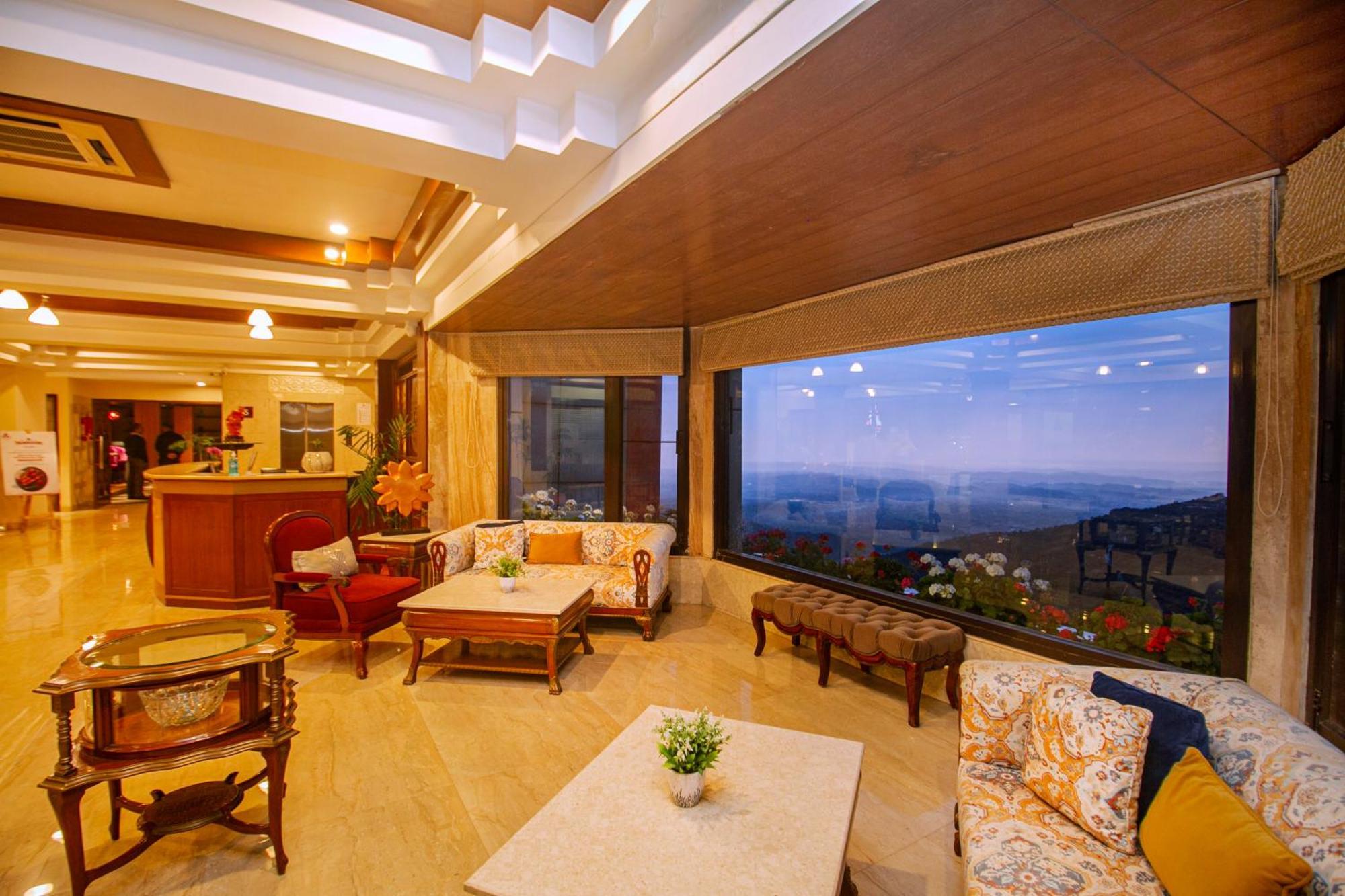 Amritara Surya, Mcleodganj, Dharamshala Hotel Luaran gambar