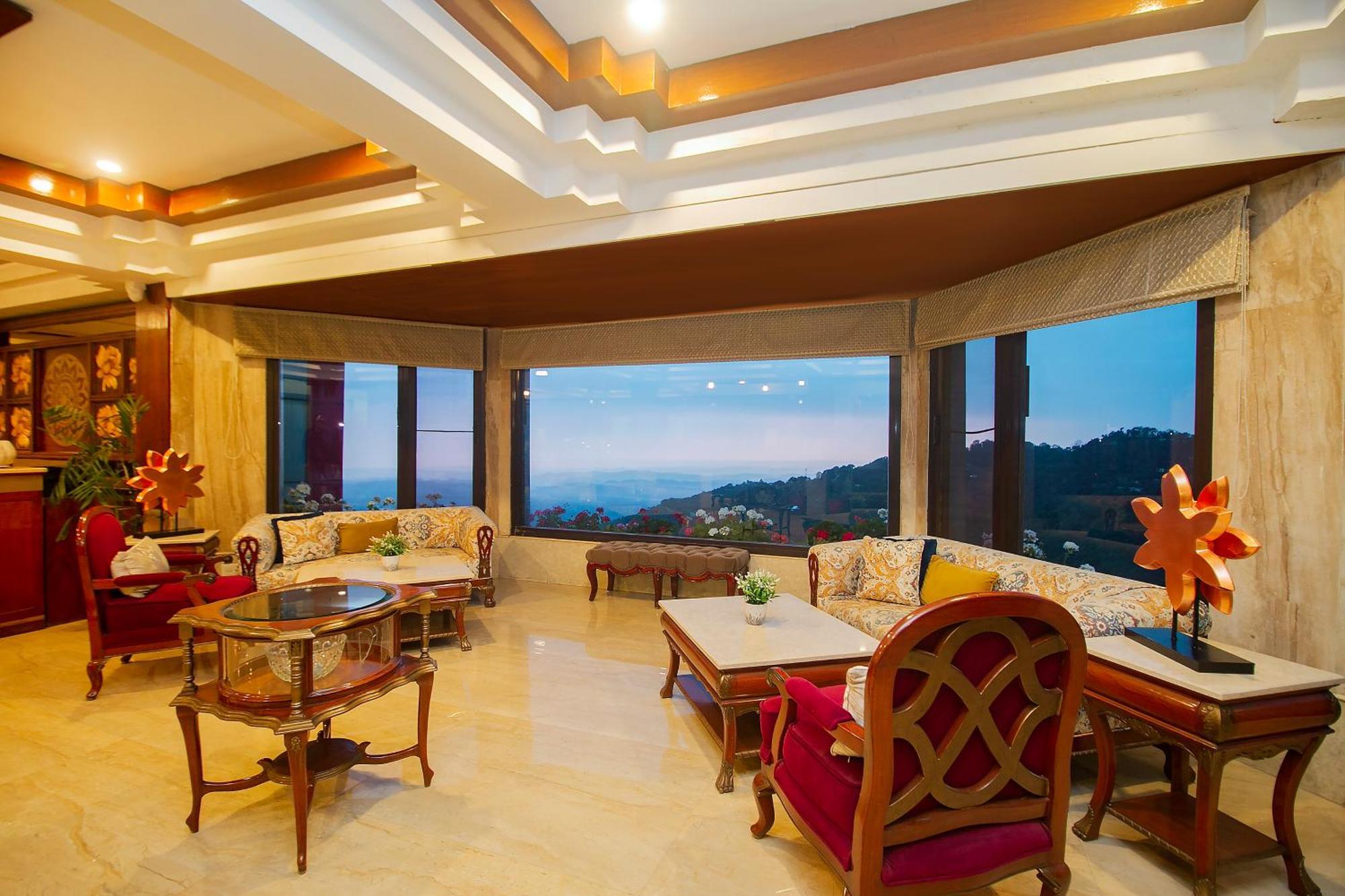 Amritara Surya, Mcleodganj, Dharamshala Hotel Luaran gambar
