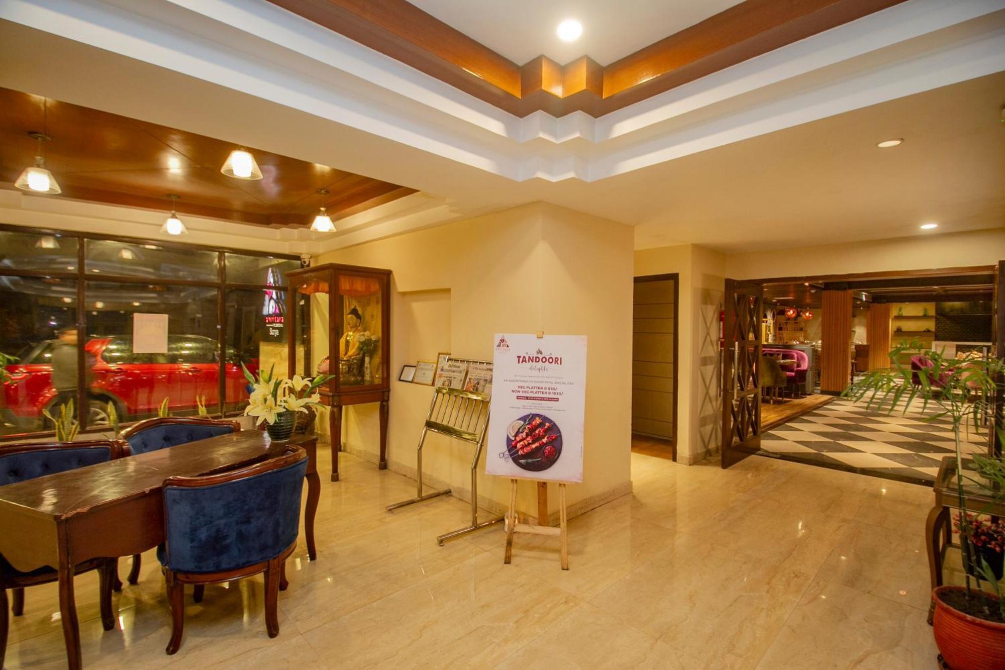 Amritara Surya, Mcleodganj, Dharamshala Hotel Luaran gambar