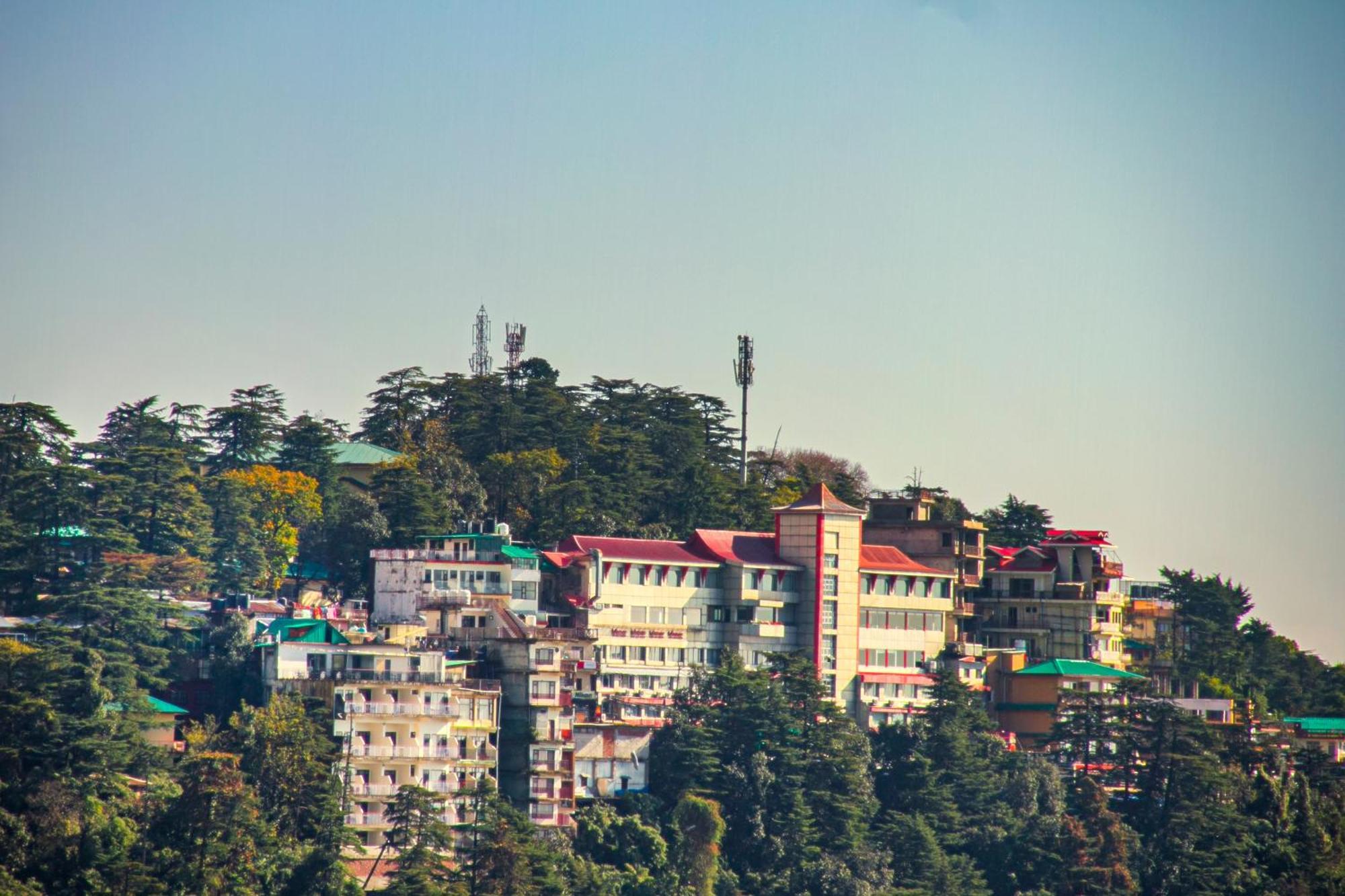 Amritara Surya, Mcleodganj, Dharamshala Hotel Luaran gambar