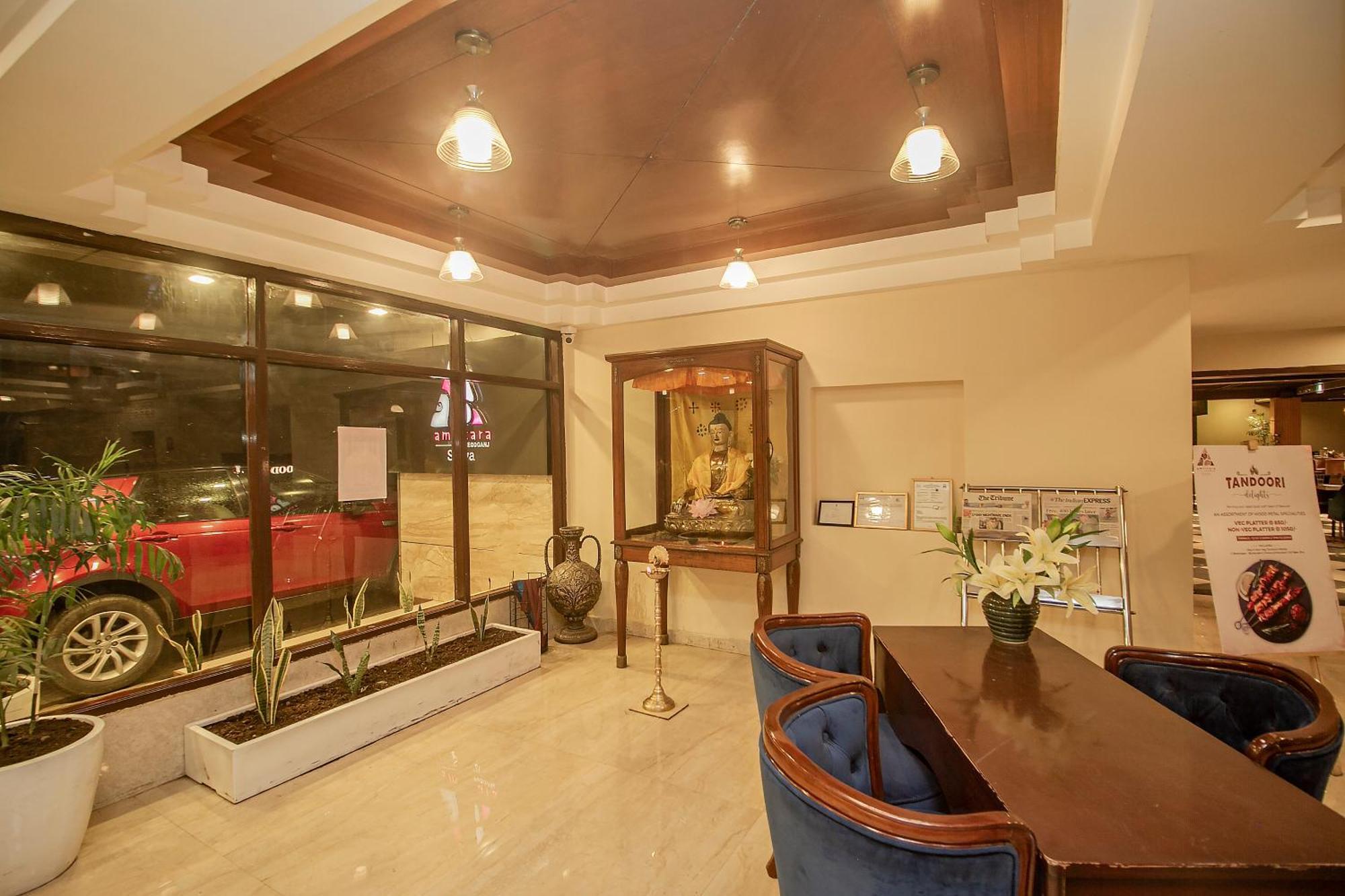 Amritara Surya, Mcleodganj, Dharamshala Hotel Luaran gambar