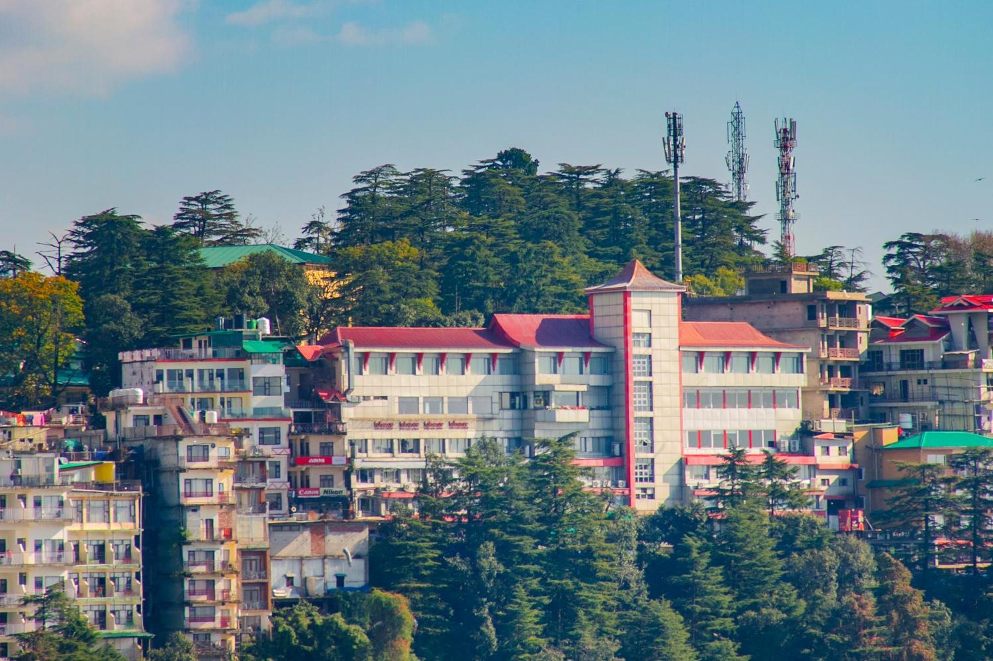 Amritara Surya, Mcleodganj, Dharamshala Hotel Luaran gambar