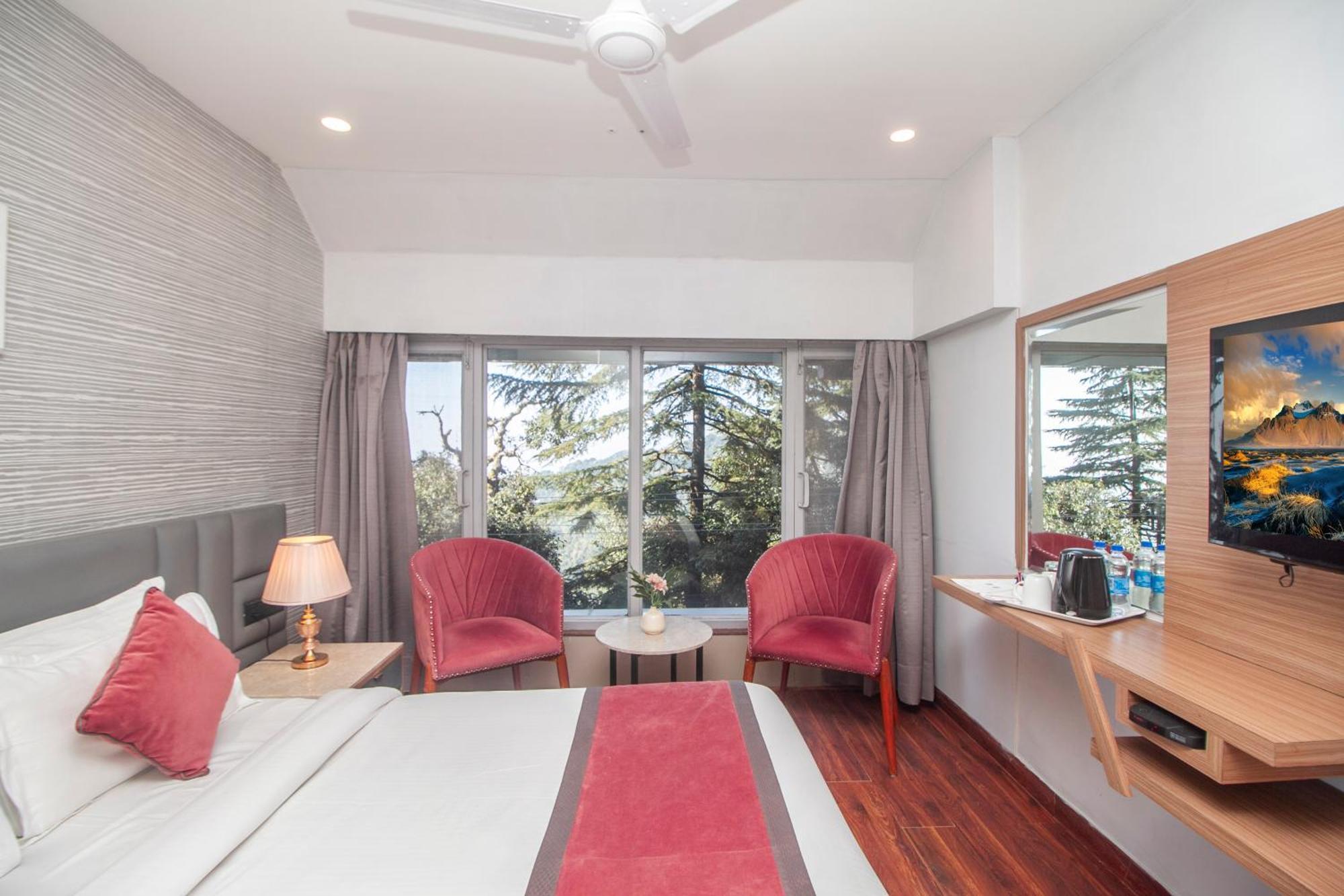 Amritara Surya, Mcleodganj, Dharamshala Hotel Luaran gambar