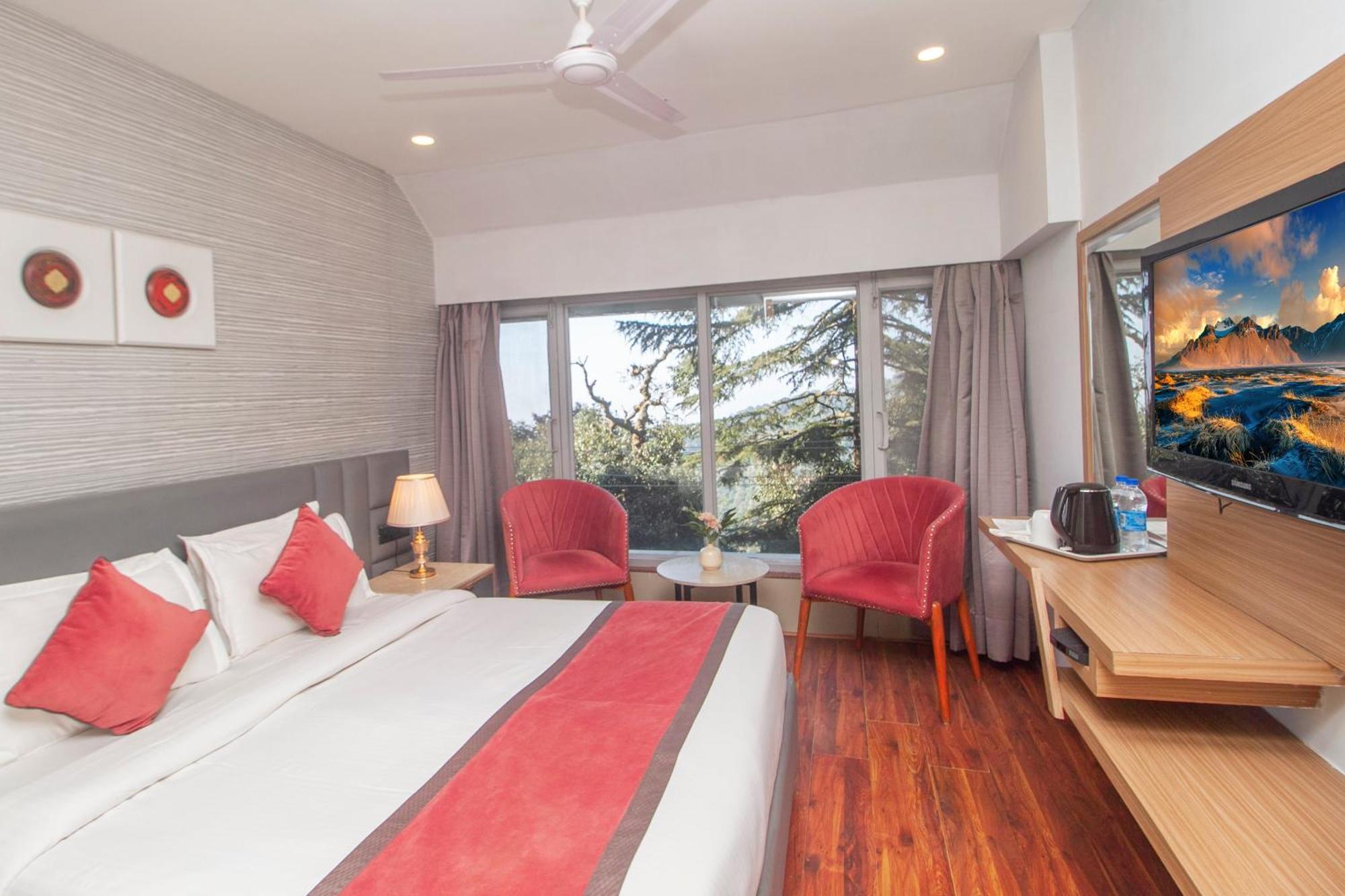 Amritara Surya, Mcleodganj, Dharamshala Hotel Luaran gambar
