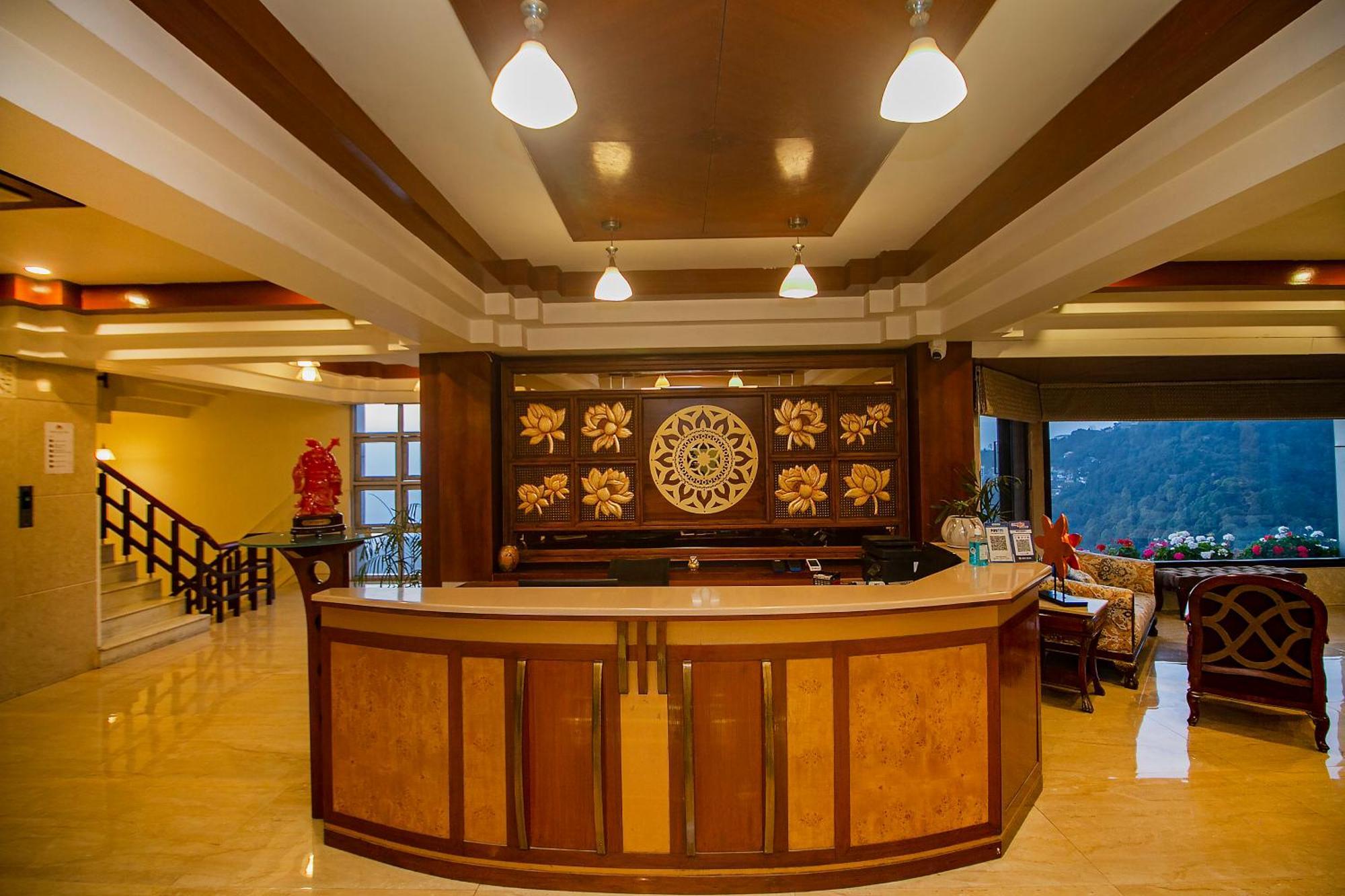 Amritara Surya, Mcleodganj, Dharamshala Hotel Luaran gambar