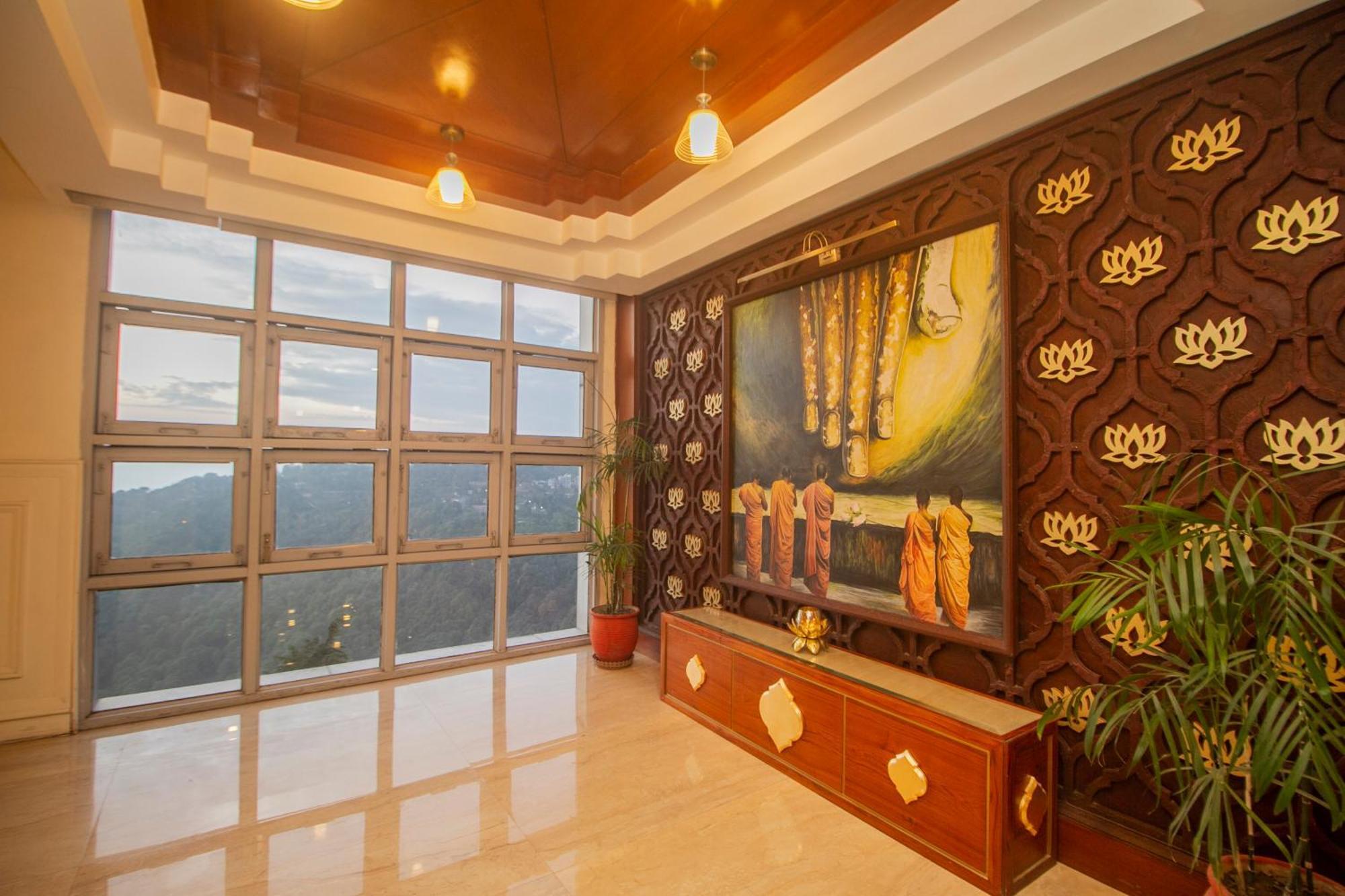 Amritara Surya, Mcleodganj, Dharamshala Hotel Luaran gambar