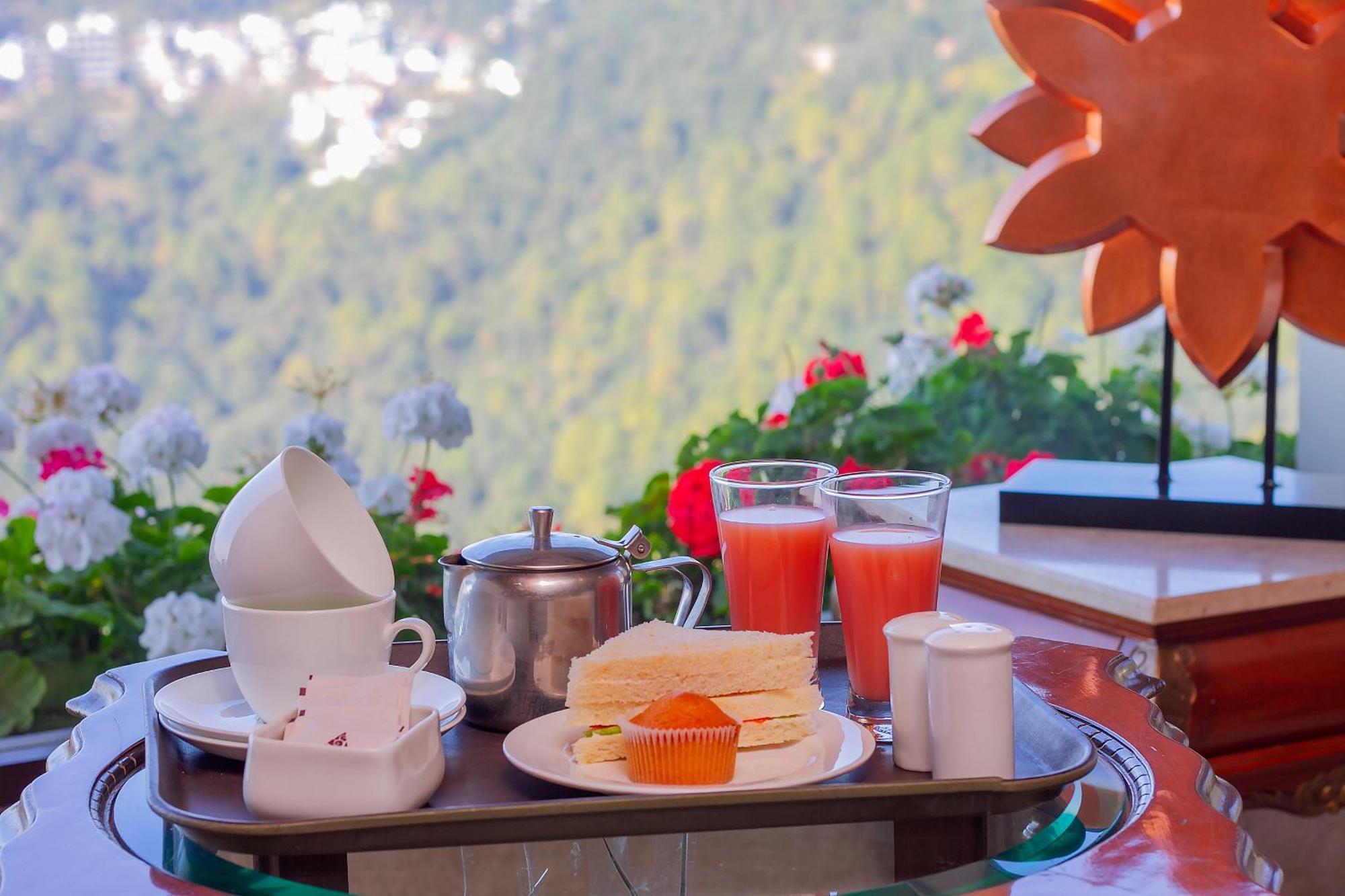 Amritara Surya, Mcleodganj, Dharamshala Hotel Luaran gambar